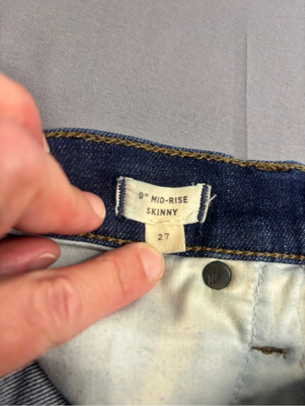 Madewell 9
